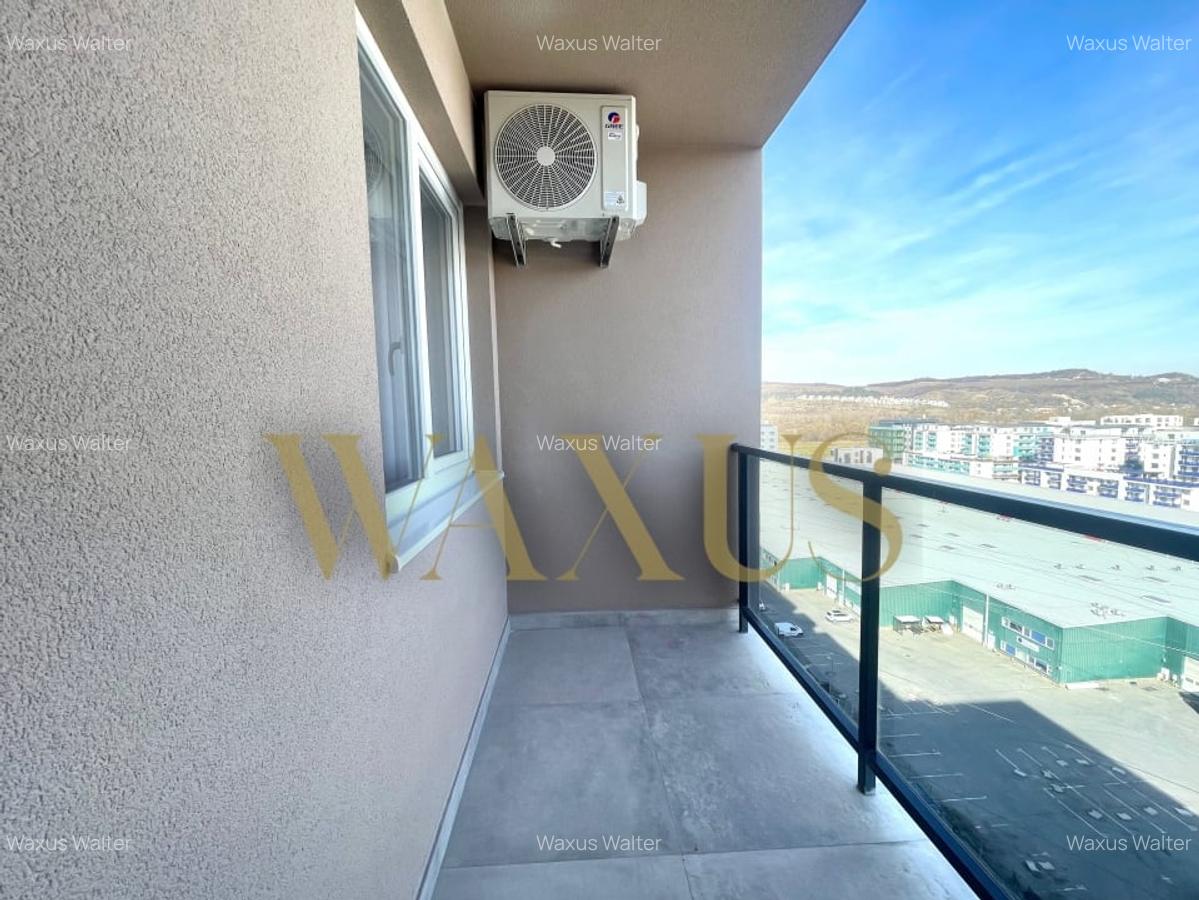 Apartament modern de 3 camere - 63mp I balcon I parcare - VIVO I BMW - 13