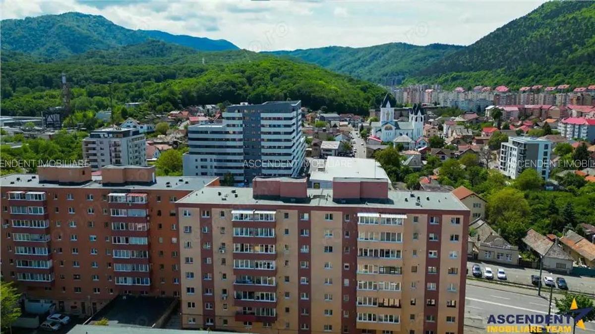 3D! Apartament 4 camere,deschidere panoramica,linia Astra.Racadau,Brasov - 6