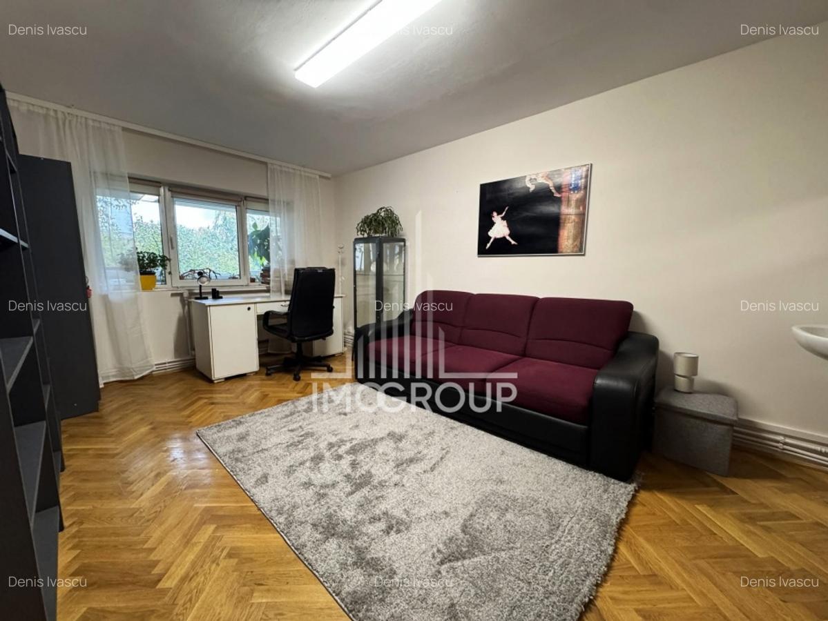 Apartament cu 3 camere, decomandat, balcon la Parter inalt, langa Piata Zorilor - 3