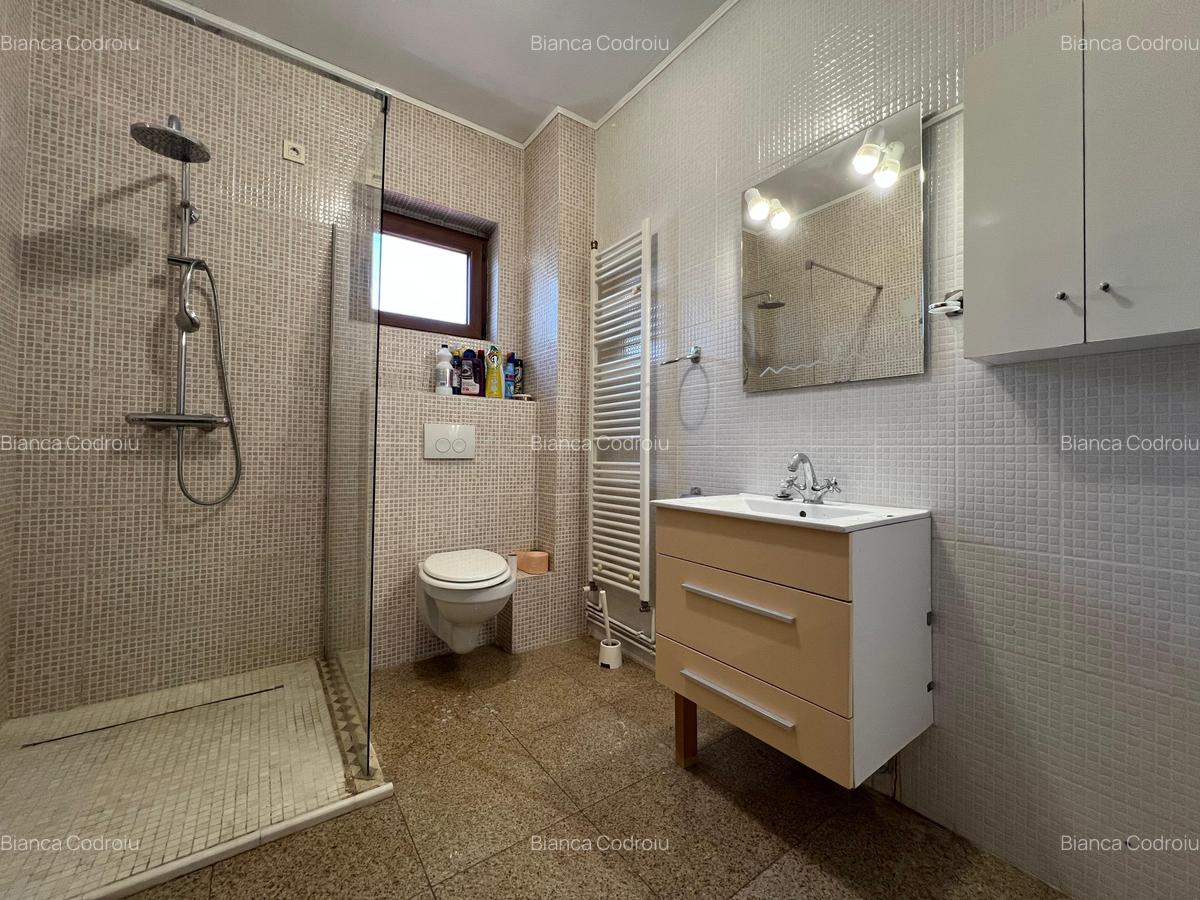 Inchiriere - vila - 6 camere - Parc Bazilescu-Bucurestii Noi - 10