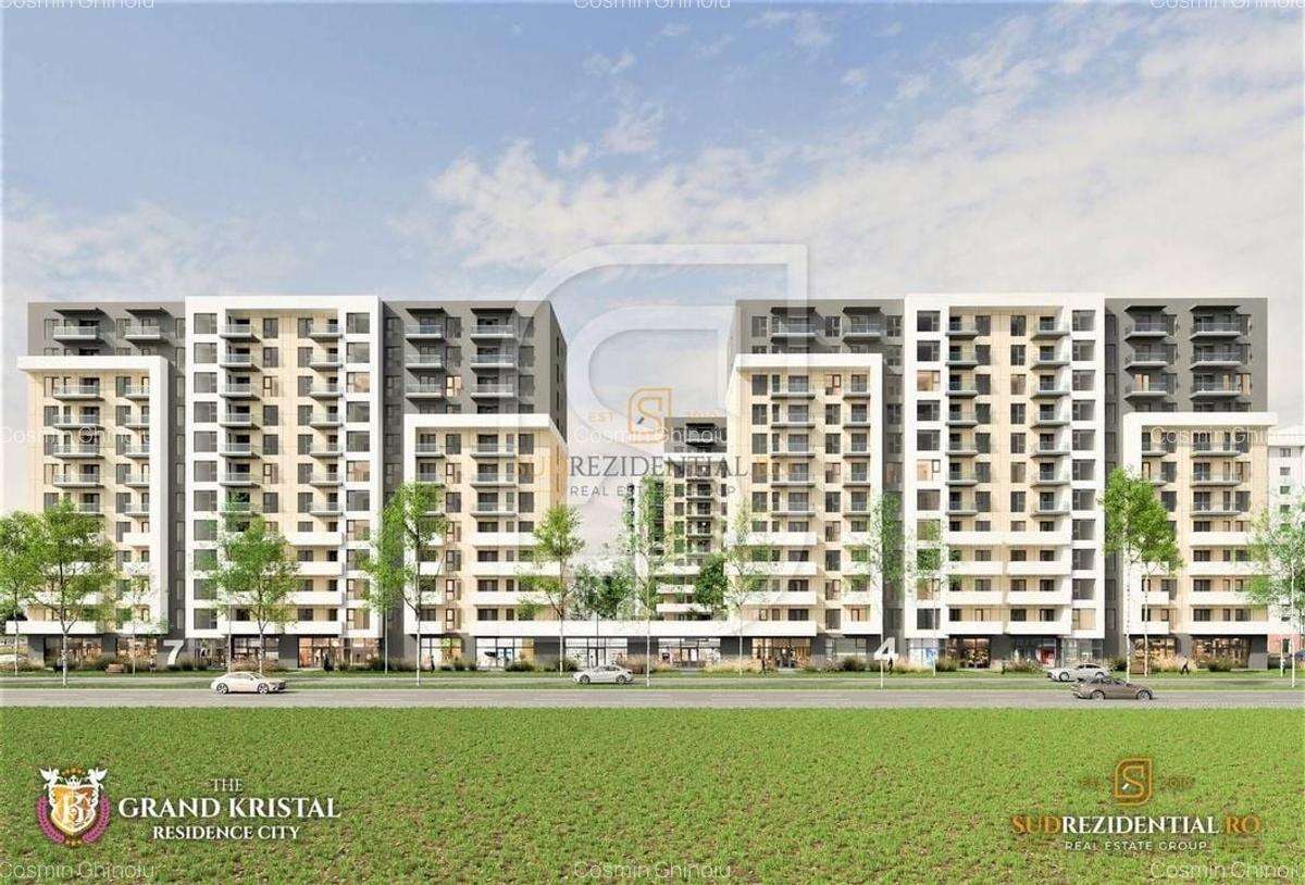 Spatiu comercial nou, echipamente moderne, 900mp, stradal, zona cu vad - 16