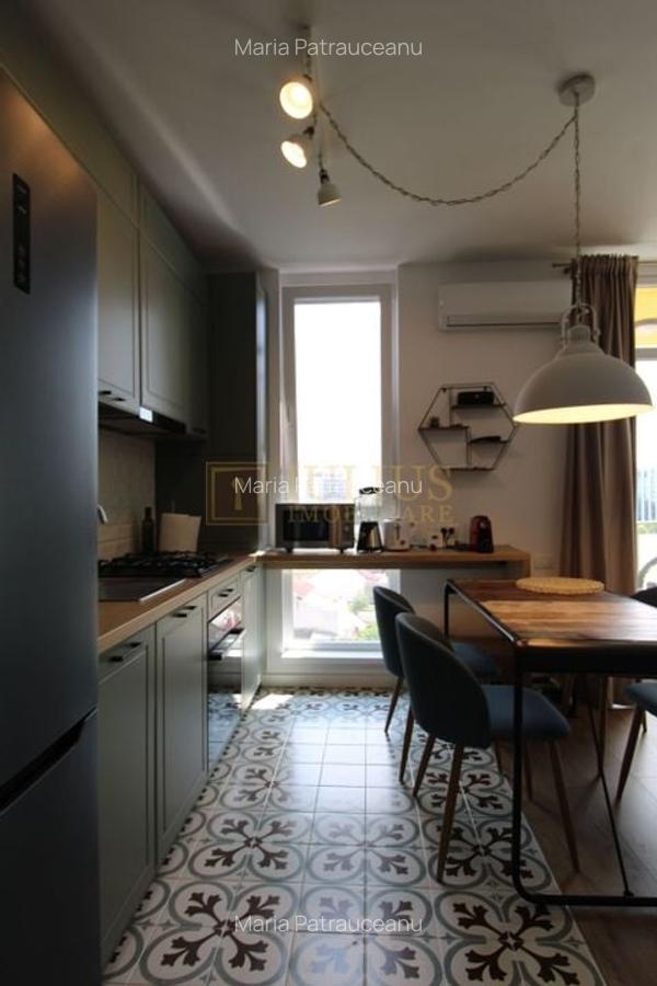 Apartament cu 2 camere, Vivalia - Take Ionescu + loc de parcare privat - 10