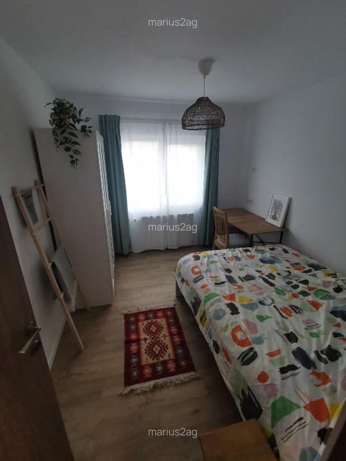 Apartament decomandat 3 camere - 4