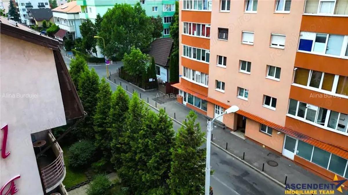 Spatiu comercial,vitrinat,doua intrari,acces facil, Calea Bucuresti,Astra,Brasov - 4