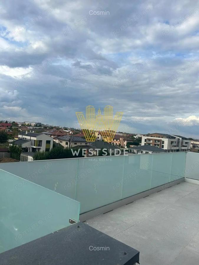 Penthouse in Timisoara - 15