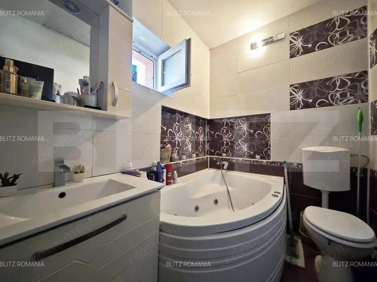 Apartament cu 2 camere + birou, la casa cu curte Nicolae Iorga - Oradea - 5