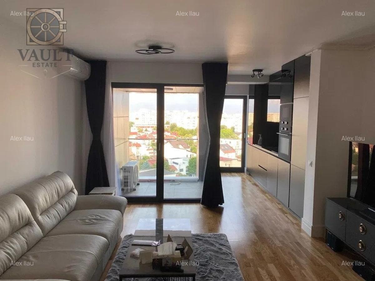 Apartament cu 2 camere decomandat în Barbu Văcărescu - 1
