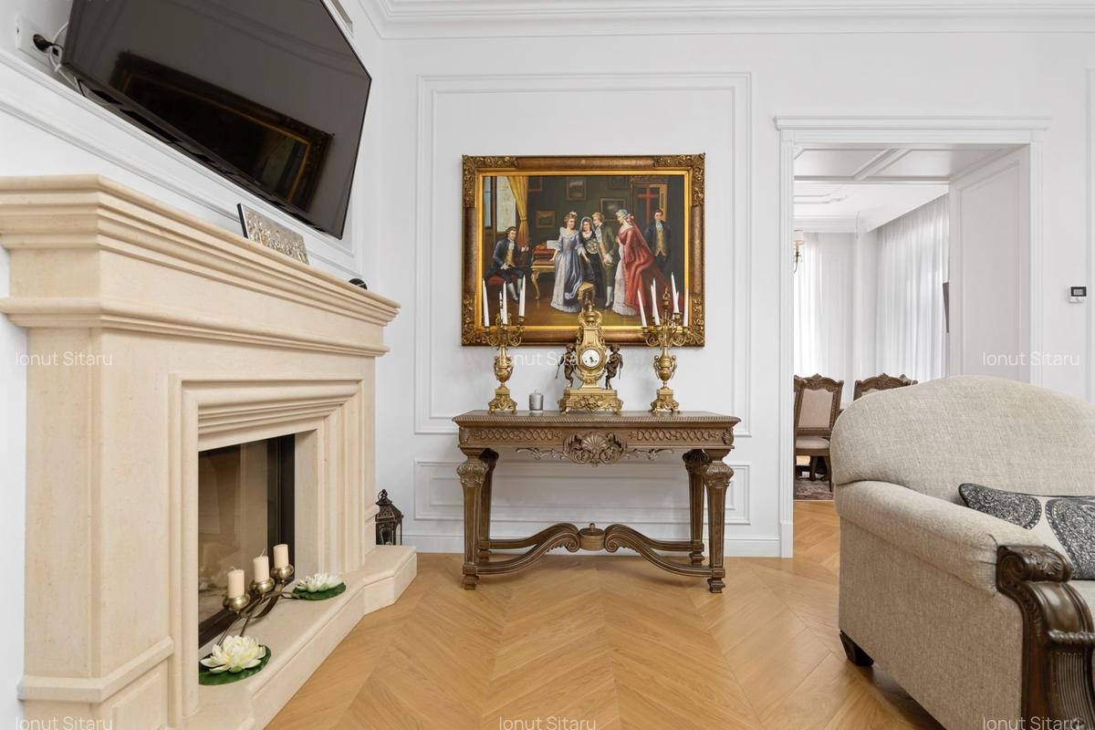 Casa superba - Zona Unirii -  295 mp - 6