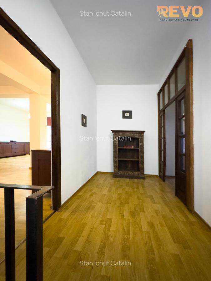 Popa Nan – Pache Protopopescu • Vilă P+1+M, curte proprie, 180mp - 15