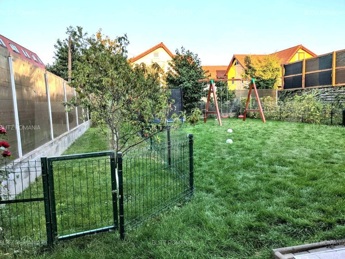Casa individuala, 234mp, 5 camere, 700mp gradina, zona Somesului - 4