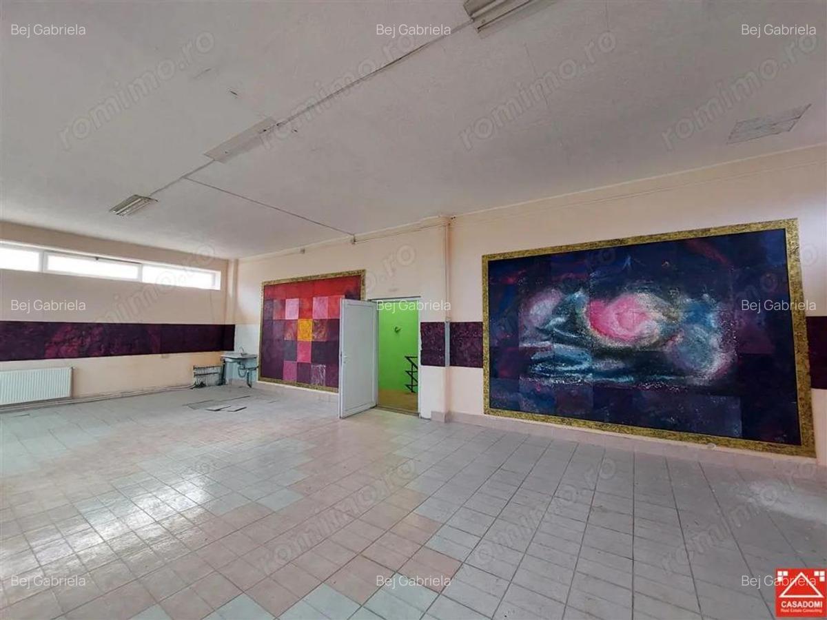 Spatiu multifunctional, P+E, Micalaca - 7