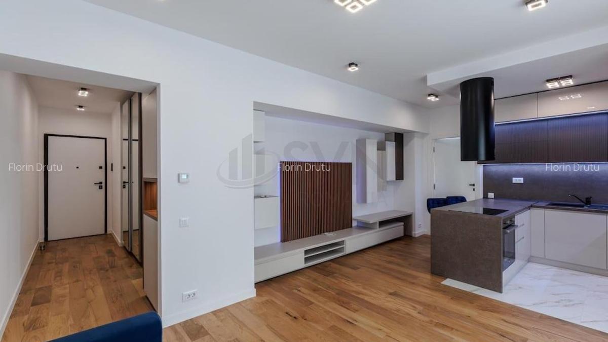 Apartament cu 2 camere semidecomandat în Cotroceni - 1