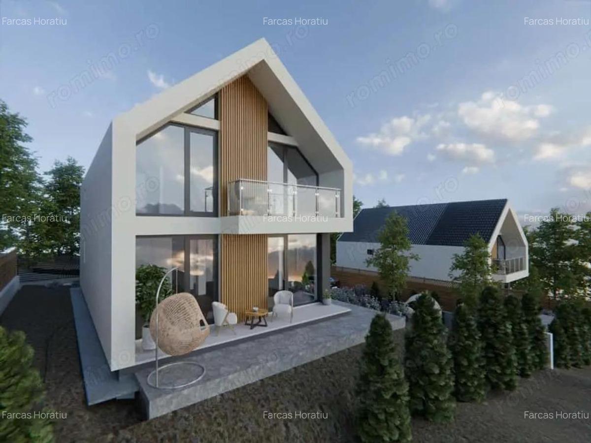 Casa la rosu, constructie 2025, in Sancraiul de Mures, spre vanzare - 3