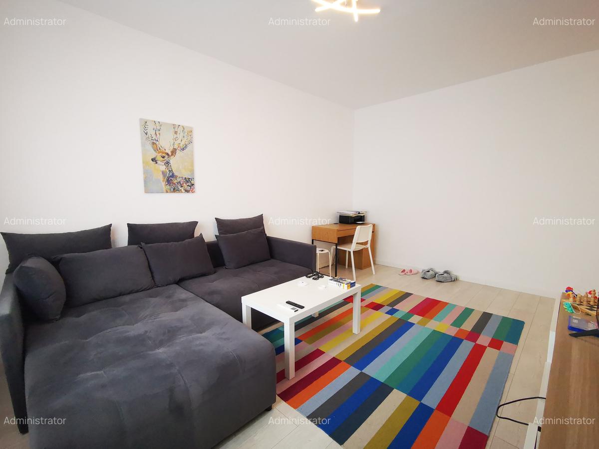 Vanzare 2 cam mobilat utilat Regie Residence  la metrou Grozavesti - 13
