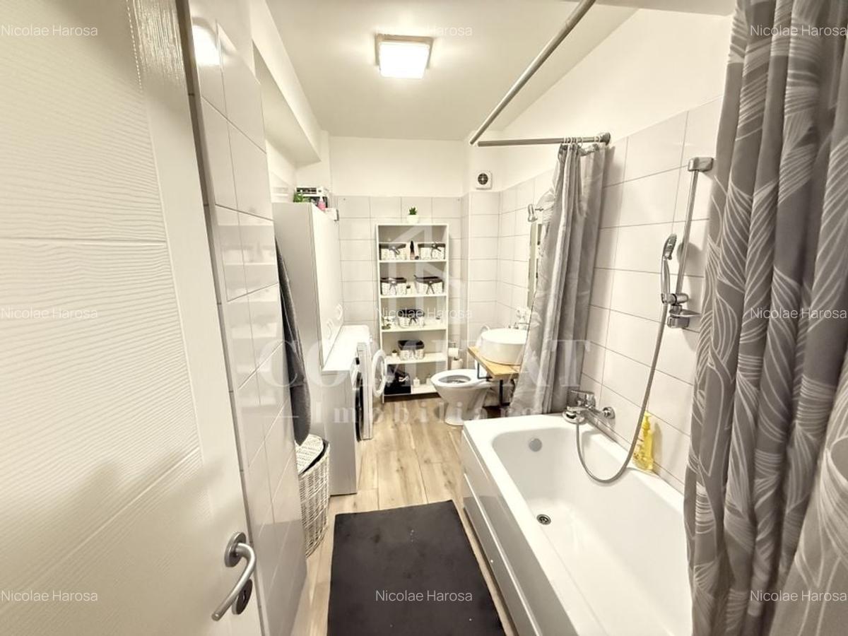 Apartament superb cu 2 camere | Loc de parcare | Zona Petrom - Baciu - 5 Apartament superb cu 2 camere | Loc de parcare | Zona Petrom - Baciu - 5