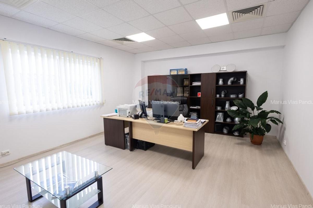 Spatiu industrial de vanzare COMISION 0% - 20