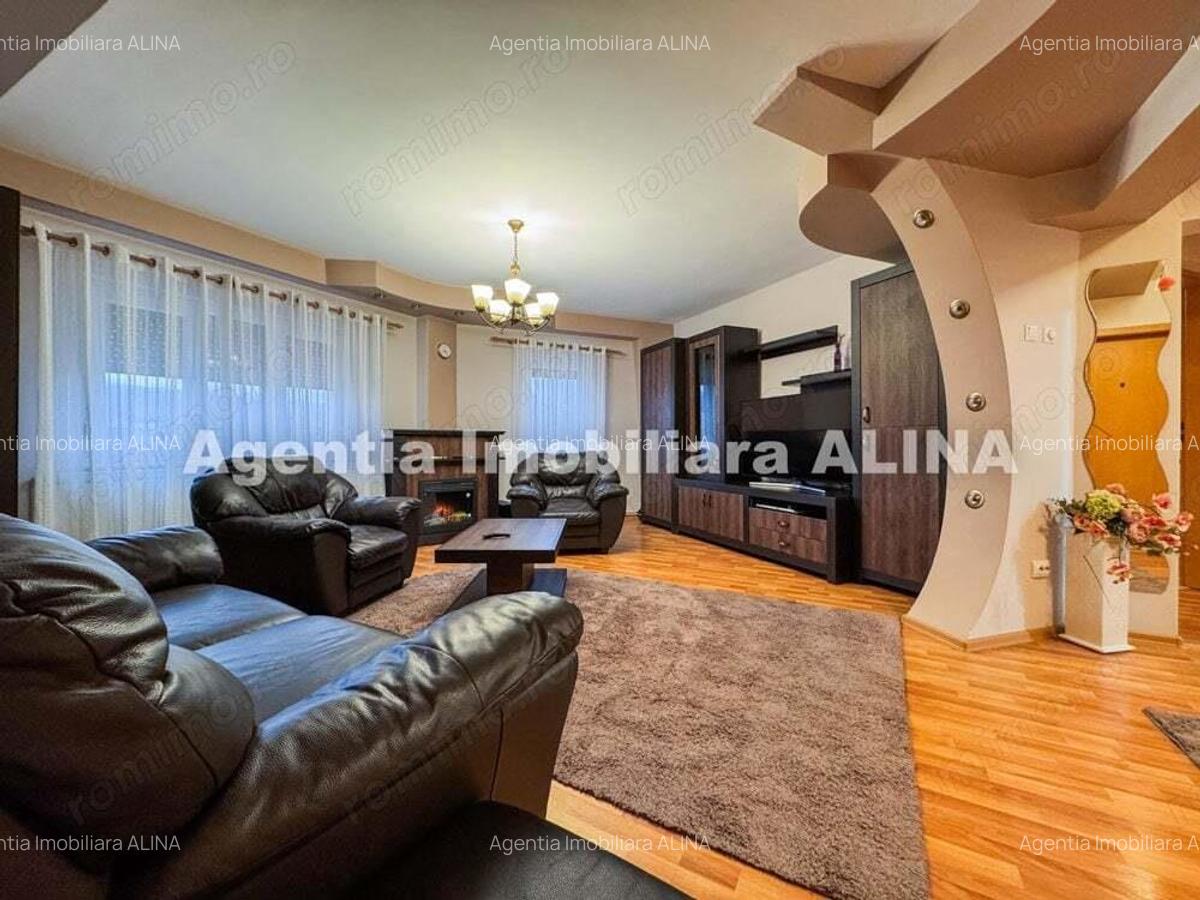 Ap. 3 camere in Deva, Mihai Eminescu, zona blocurile Mintiei, 77mp, etaj 3. - 3