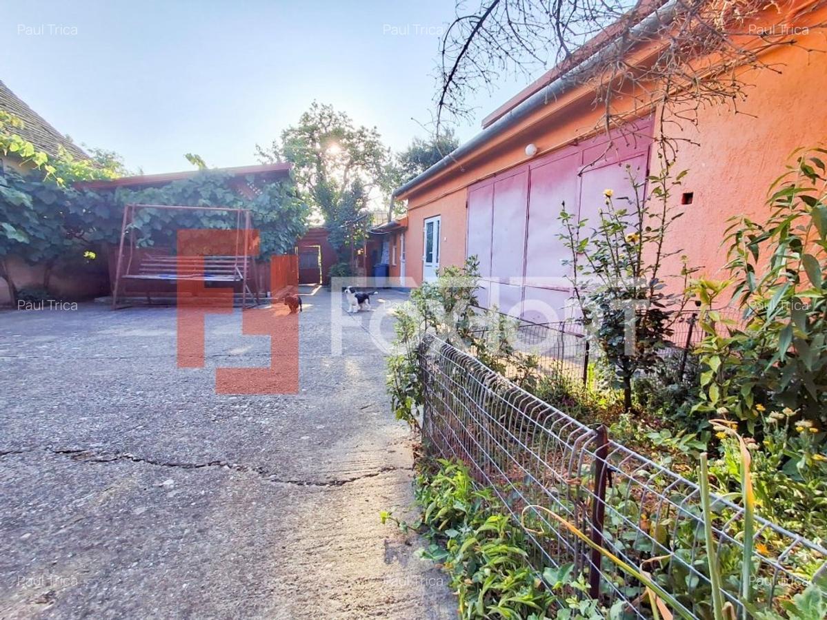 COMISION 0% - Casa individuala 5 camere cu teren 1348 mp - Giarmata - 3