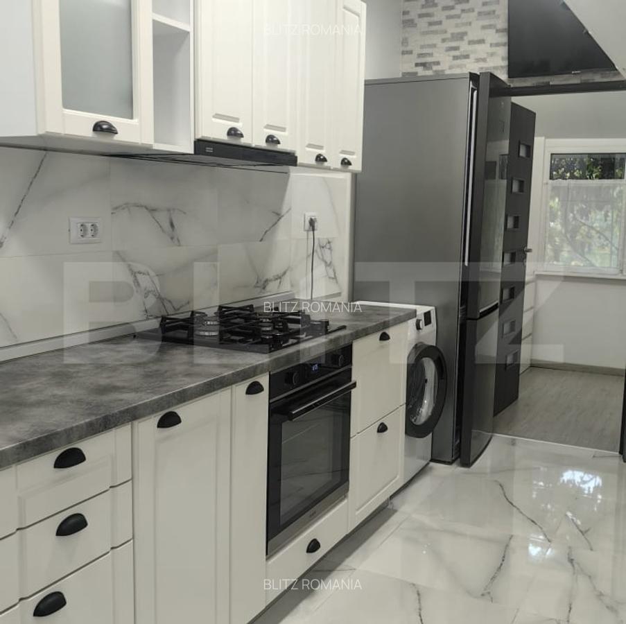 Apartament 3 camere, 55mp, zona Podul de Fier - 8