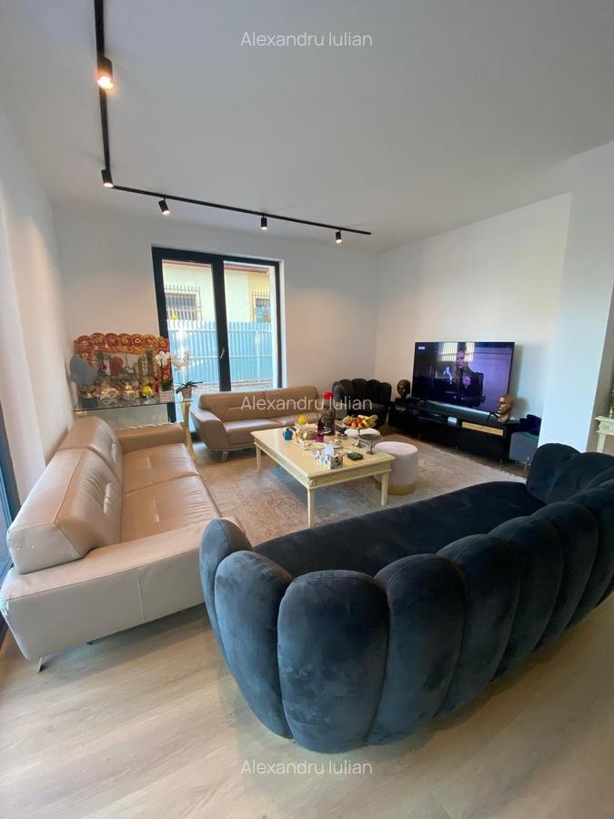 The Crib #3 - Apartament 3 Camere - Terasa - 2