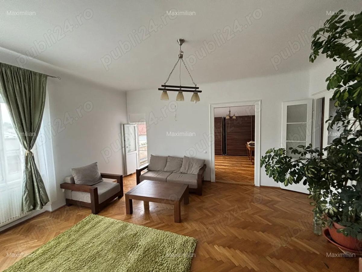 Apartament inteberlic, central- Cipariu, str. Ion Vidu- proprietar PF - 5