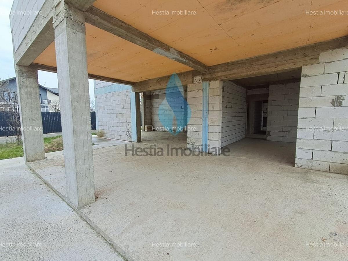 Casă cu 5 camere în Valea Adâncă - 3