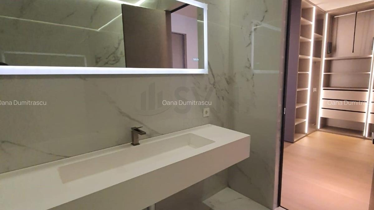 REA1011270 Apartament exclusivist 3 camere Calea Floreasca I Vedere superba - 3