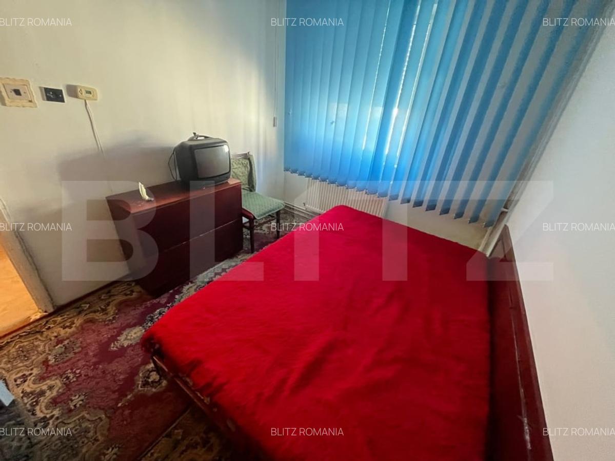 Apartament 4 camere, 53,48 mp, zona Micro 8 - 12