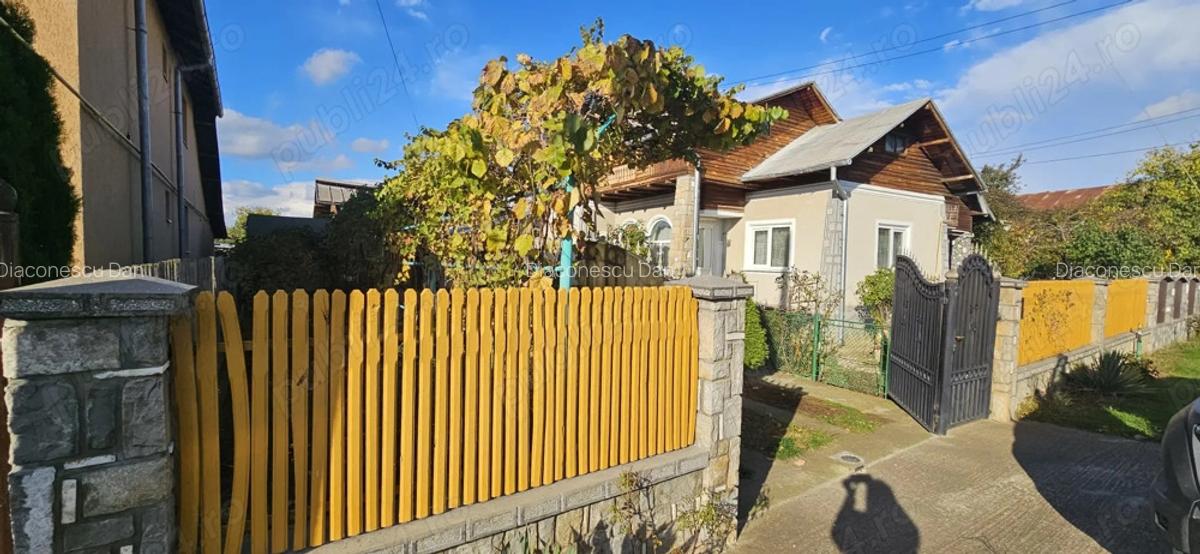 De vanzare teren + casa in Bucov Prahova - 1