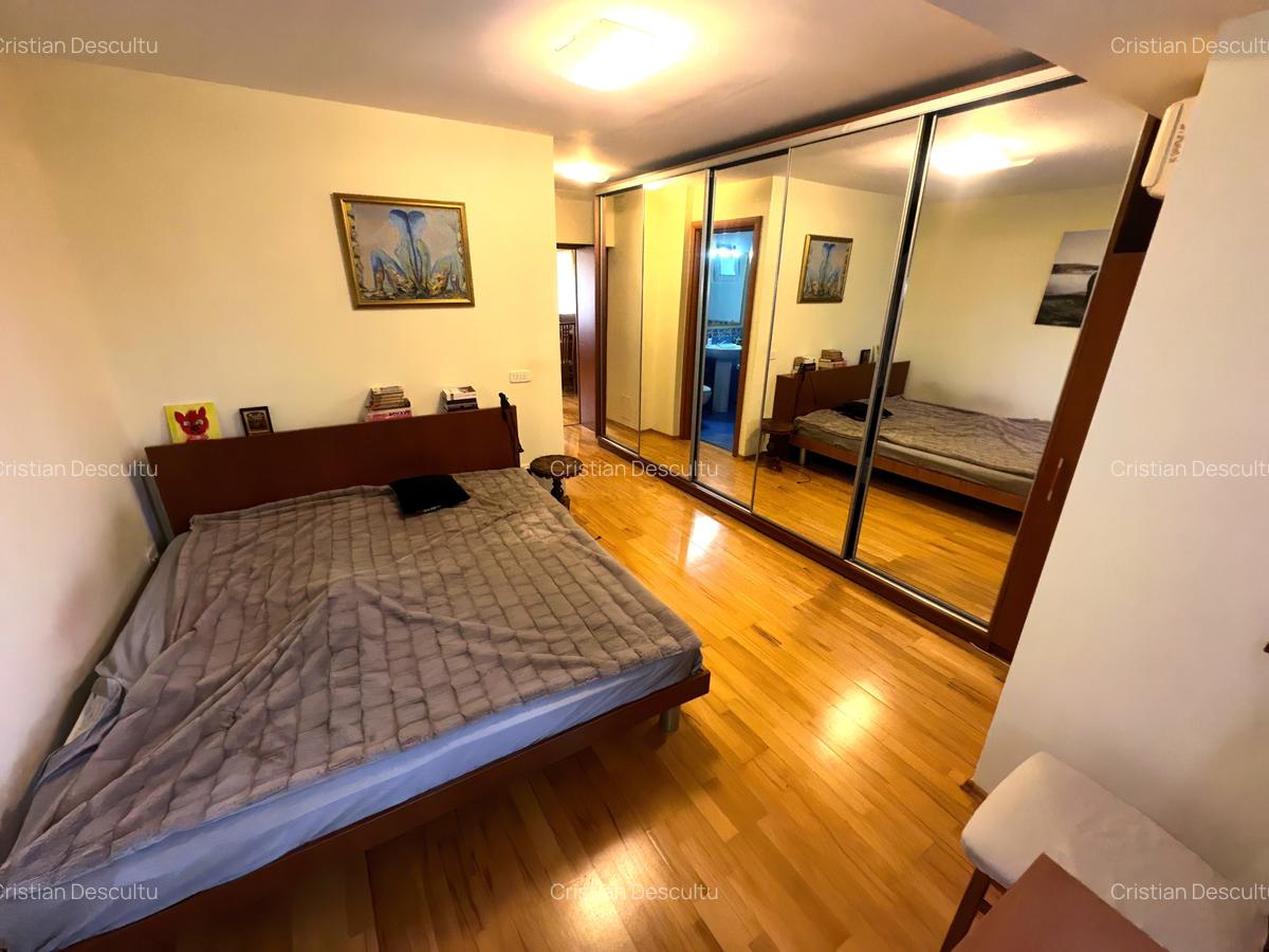 Apartament 4 camere spatios 122 mp ~ Etaj 2/4 - 21