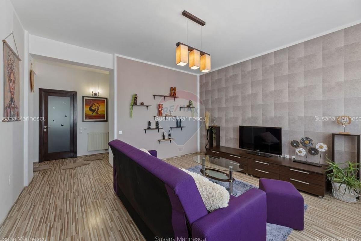 Apartament cu 3 camere de inchiriat, la ARED UTA - 3