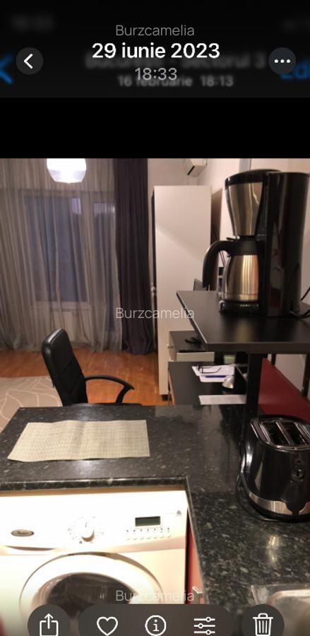 Ofer spre inchiriere avantajos garsoniera complex Rezidential New Town - 4