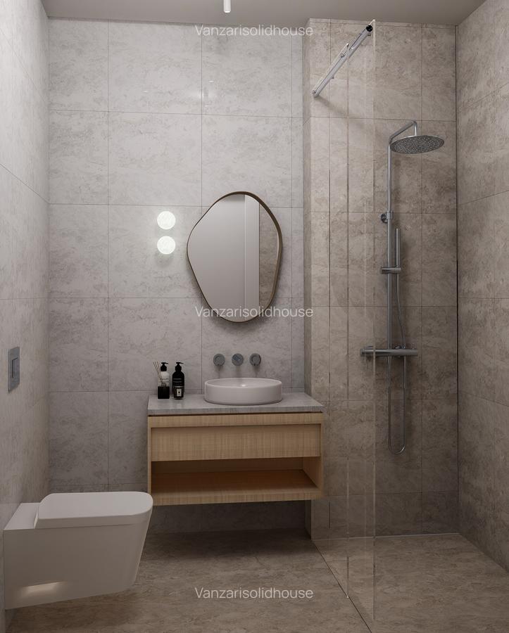 Solid Residence Baba Novac--4 camere la cheie Smart Home,incalzire in pardoseala - 20