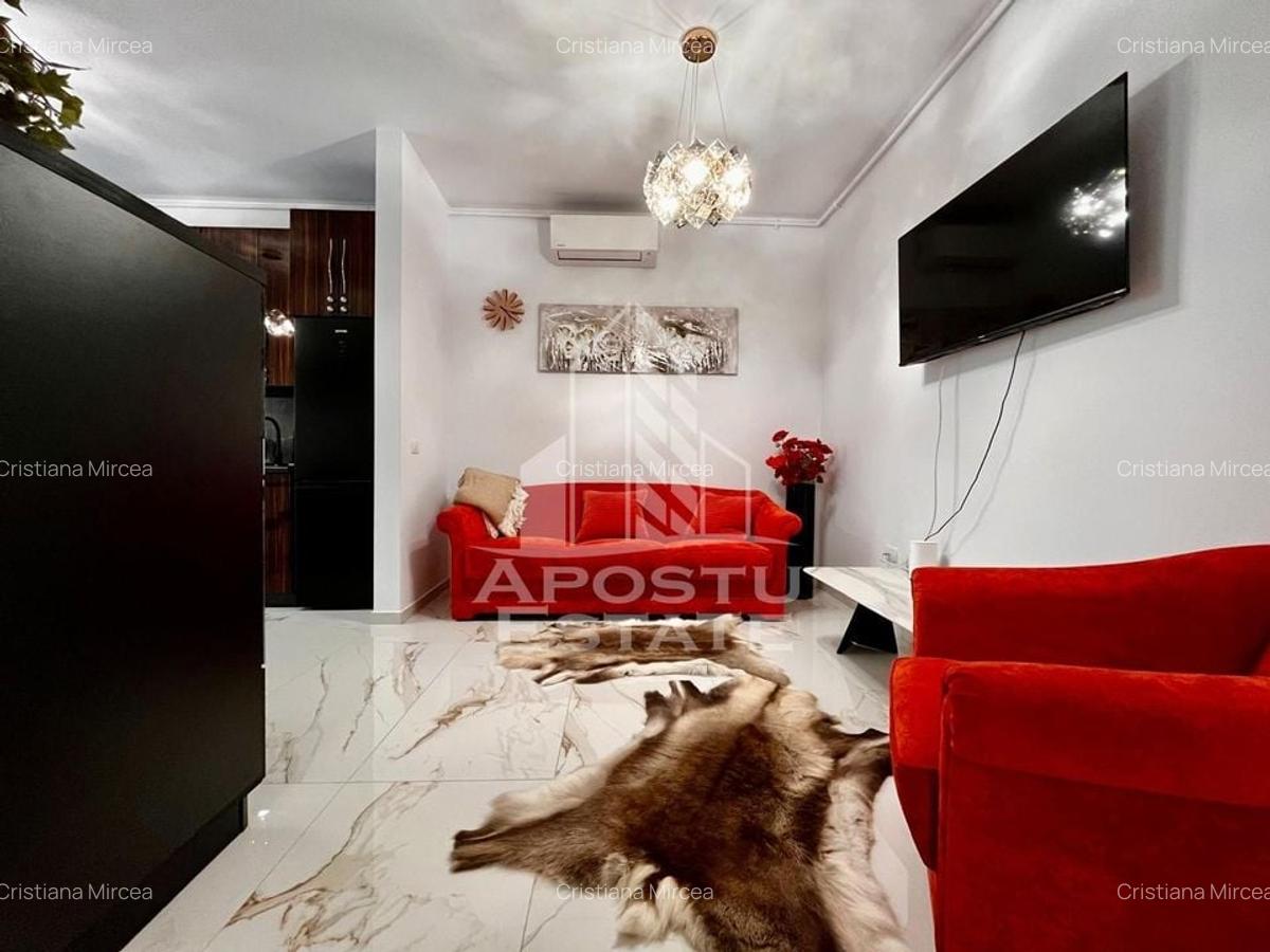 Apartament cu 3 camere decomandat, mobilat în Giroc - 2