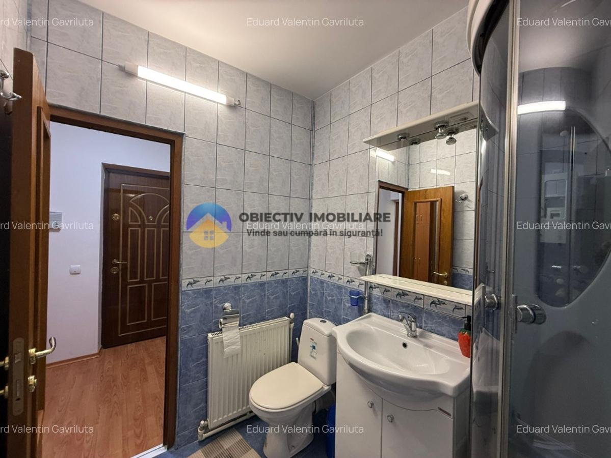 Apartament 1 camera de vanzare - Cartier Maratei - 9