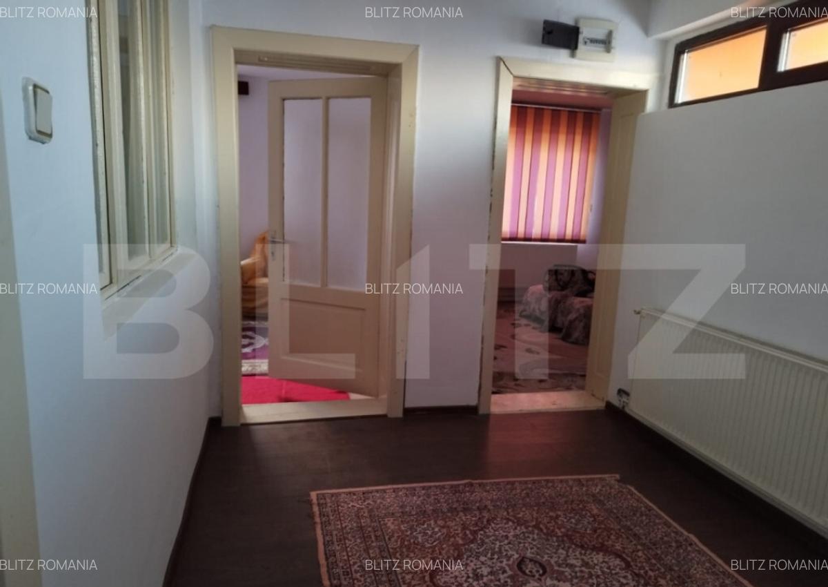 Casa 3 camere SI GRADINA 550mp in vatra satului TARLUNGENI - 10