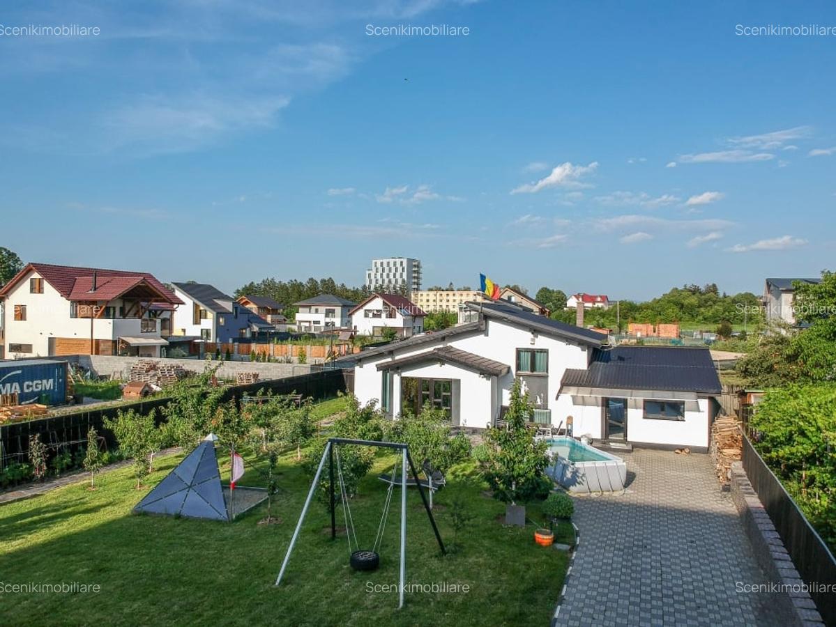 Casa, D + P + etaj inalt, cartier Tractorul, str. George Bacovia - 3