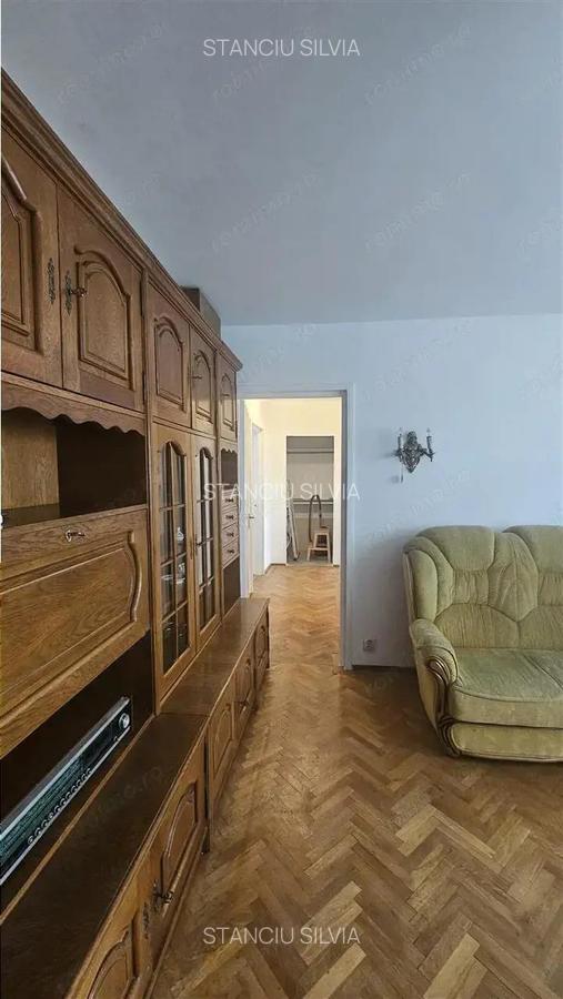 Apartament 3 camere de inchiriat, -1 minut de metrou Lujerului, bloc reabilitat - 3