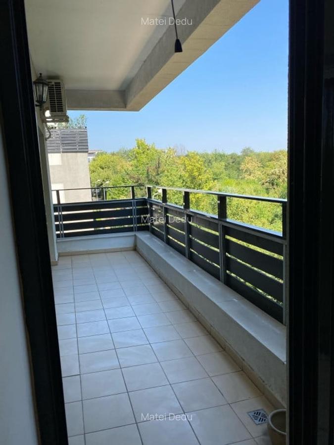 Inchiriere apartament 3 camere, 2 locuri parcare - Natura Residence, Baneasa - 2