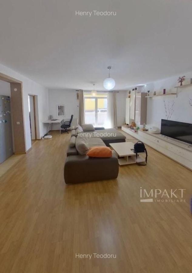 Apartament 84mp 3 camere in Buna Ziua de închiriat, parcare - 2
