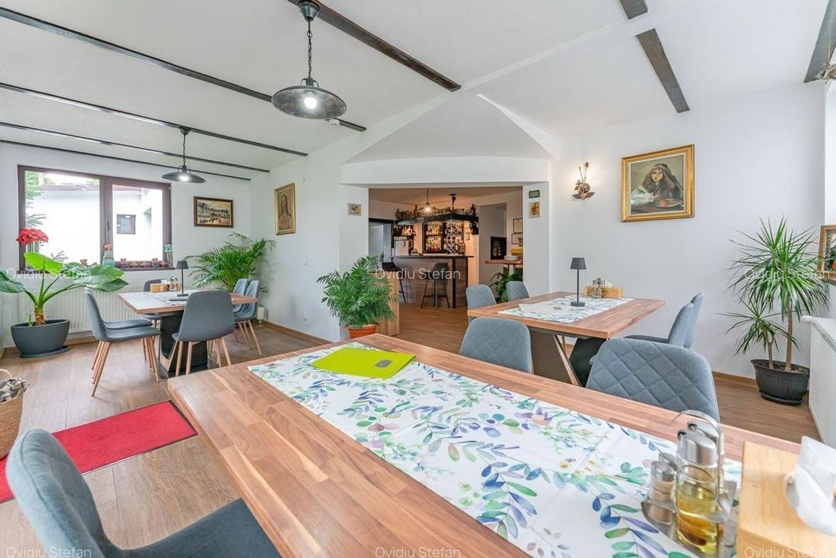 Pensiune de vânzare în Bran, cu rating 9.8 Booking și 4.9 Google - 14