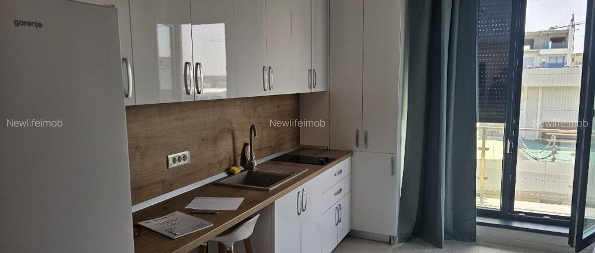 Mamaia Nord/ Garsoniera cu vedere la mare - 4