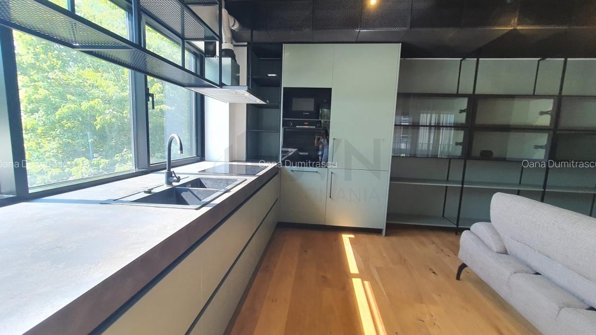 REA1025037 Apartament modern si spatios I 3 camere I Design industrial in Florea - 22