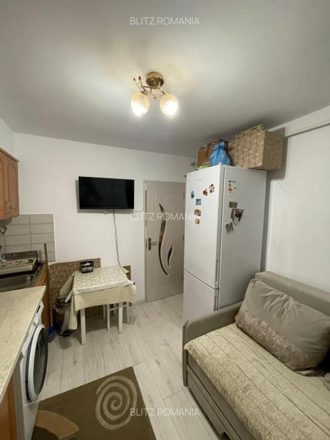 Garsoniera de vanzare, 24 mp, complet renovata, parter, zona Dragos Voda - 5