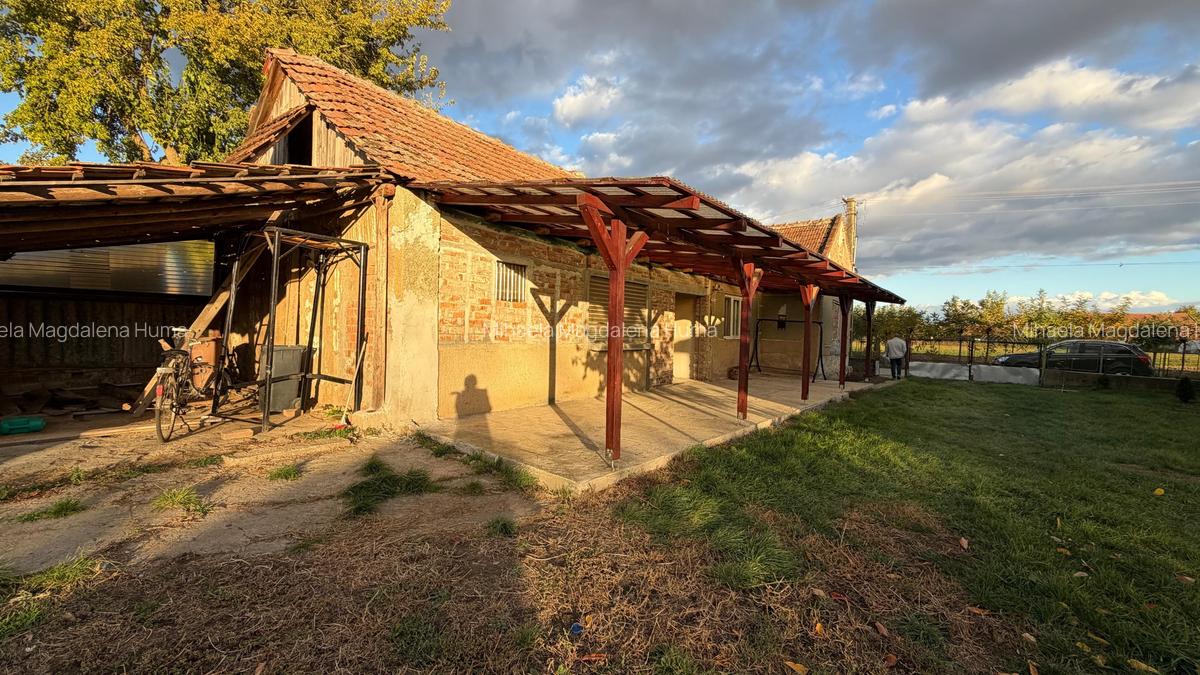 Casă de vânzare în Berveni - 3