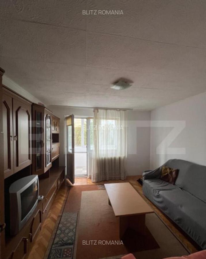 Apartament cu 2 camere, spa?ios ?i luminos | Zona Unirii - 1