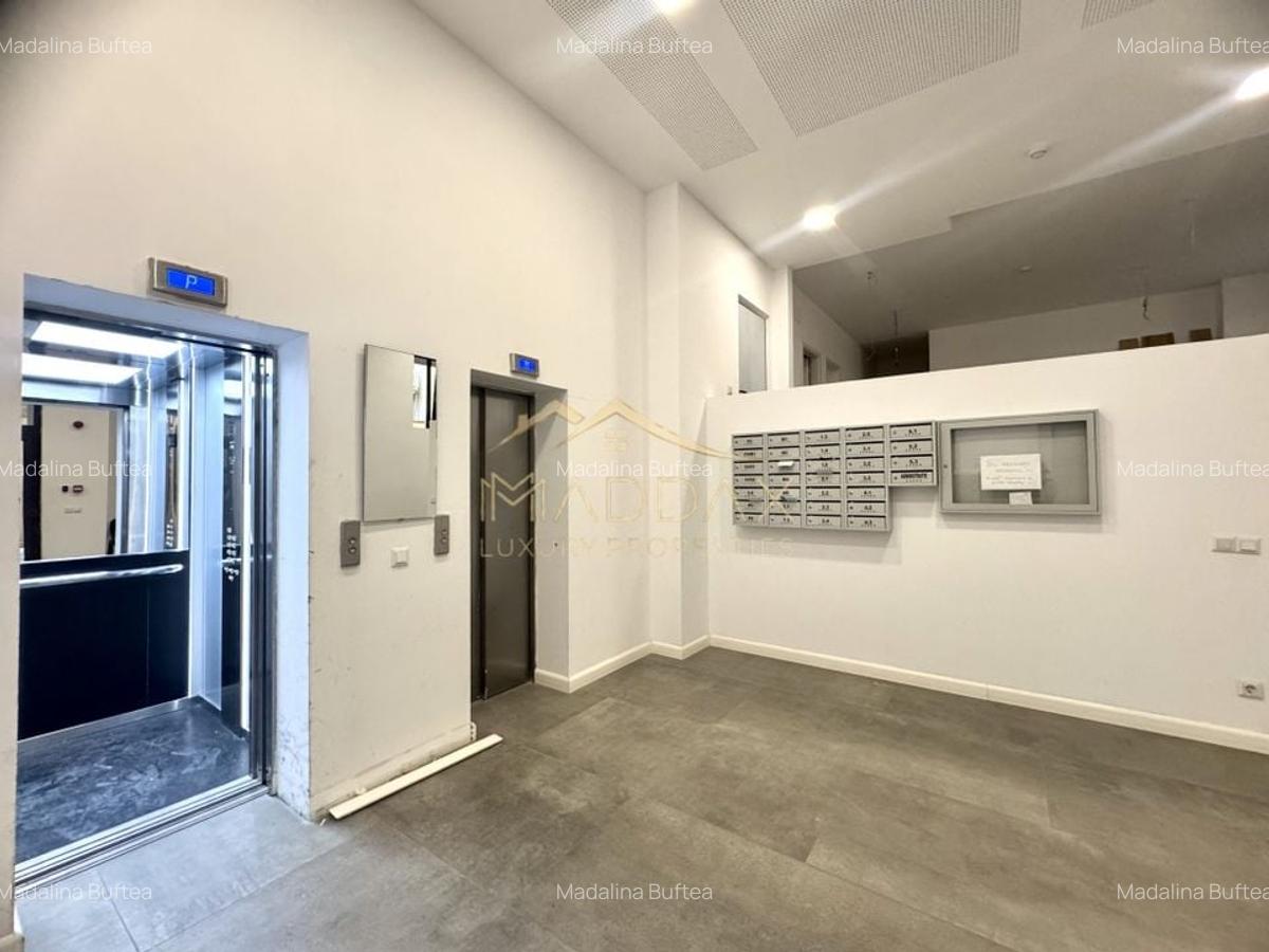 Spatiu de birouri *3 camere* / Cladire Istorica stil Brancovenesc / Universitate - 27