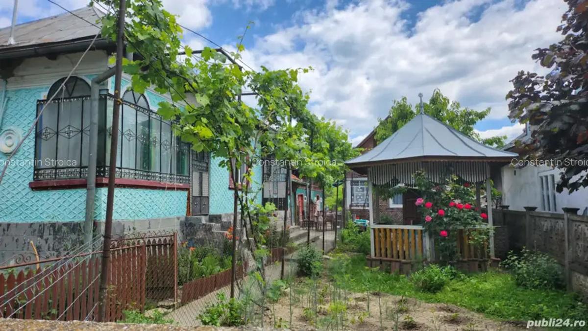 Vand 2 case + terenuri 9712mp in Barbule?u, Dambovi?a - 3