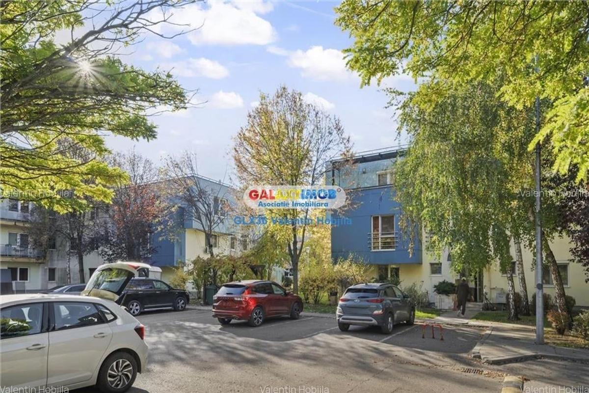 Vanzare apartament 4 camere 133 mp,Baneasa Greenfield vedere padure - 20