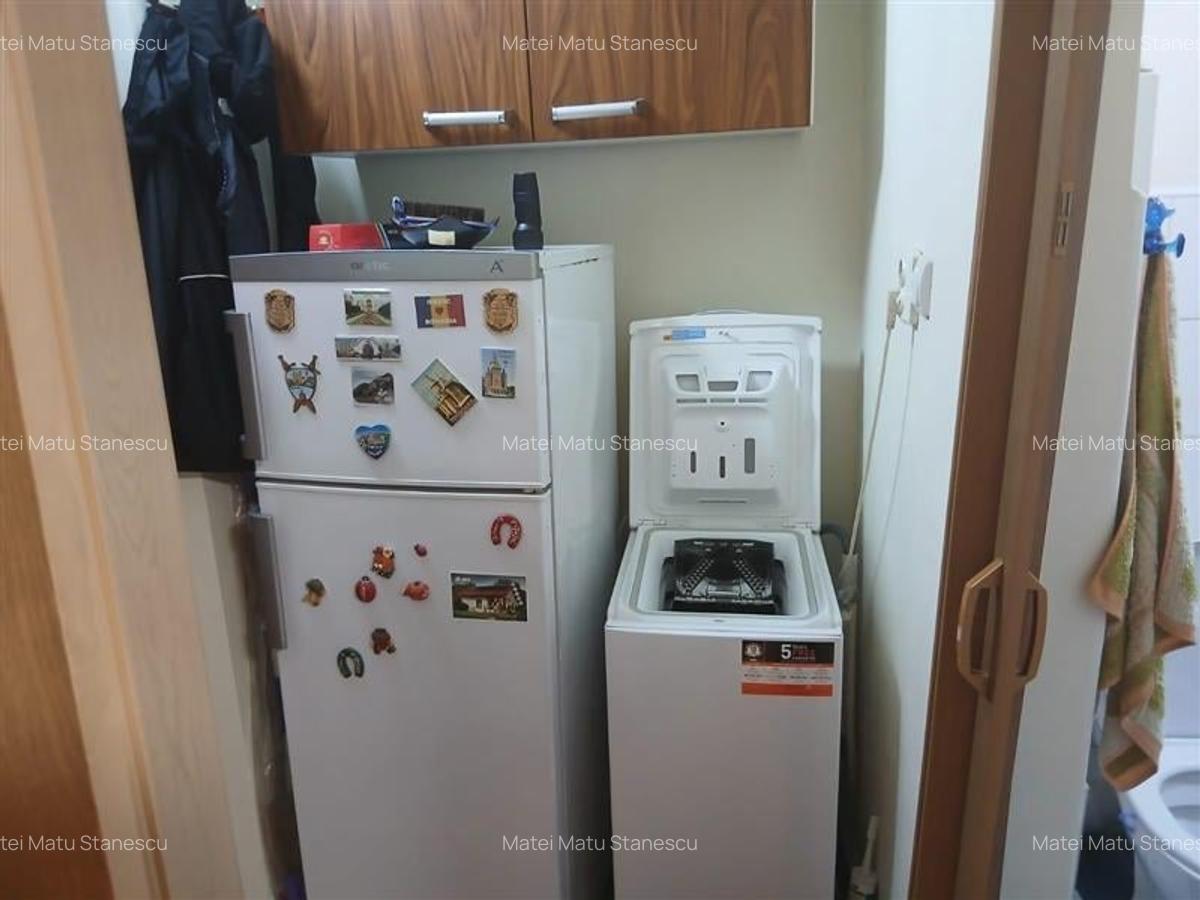Garsoniera Renovata cu Centrala Proprie - 5
